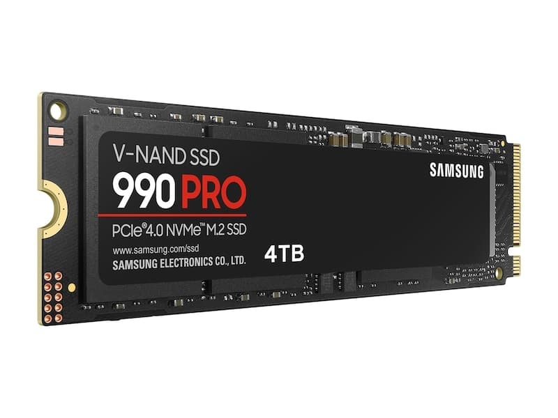 삼성전자 990 PRO SSD 2TB